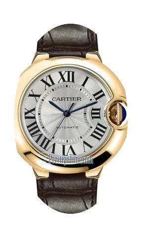 Cartier Ballon Bleu 36mm Ladies Watch...