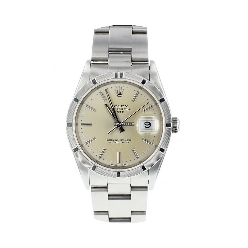 Rolex Oyster Perpetual Date...