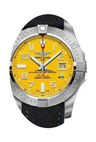 Breitling Avenger II Seawolf...