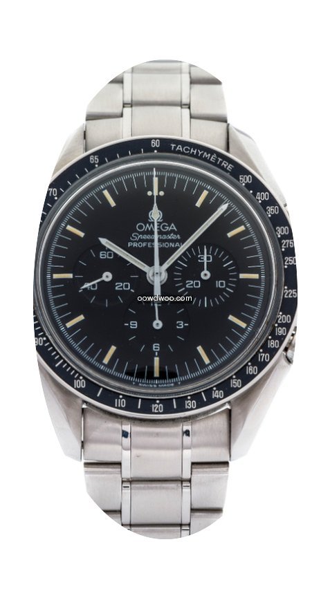 Omega Speedmaster 145.022 Last Tritium 1...