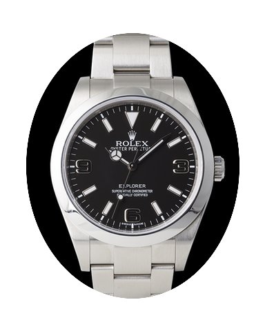 Rolex Explorer...