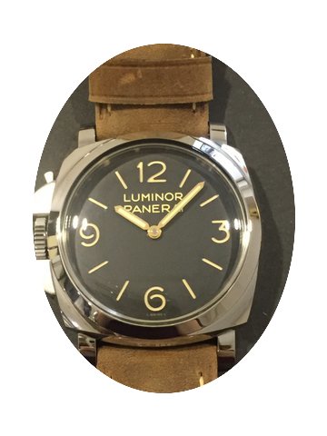 Panerai Luminor 1950 Left-Handed 3 Days ...