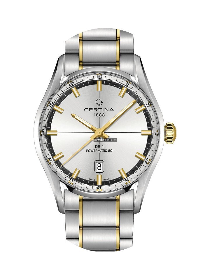 Certina DS-1 Powermatic 80...