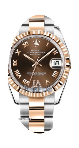 Rolex Datejust 31mm Stainless Steel and ...