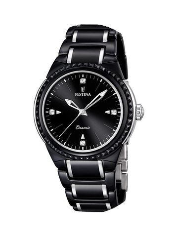 Festina Trend Damenuhren Ceramic F16698/...
