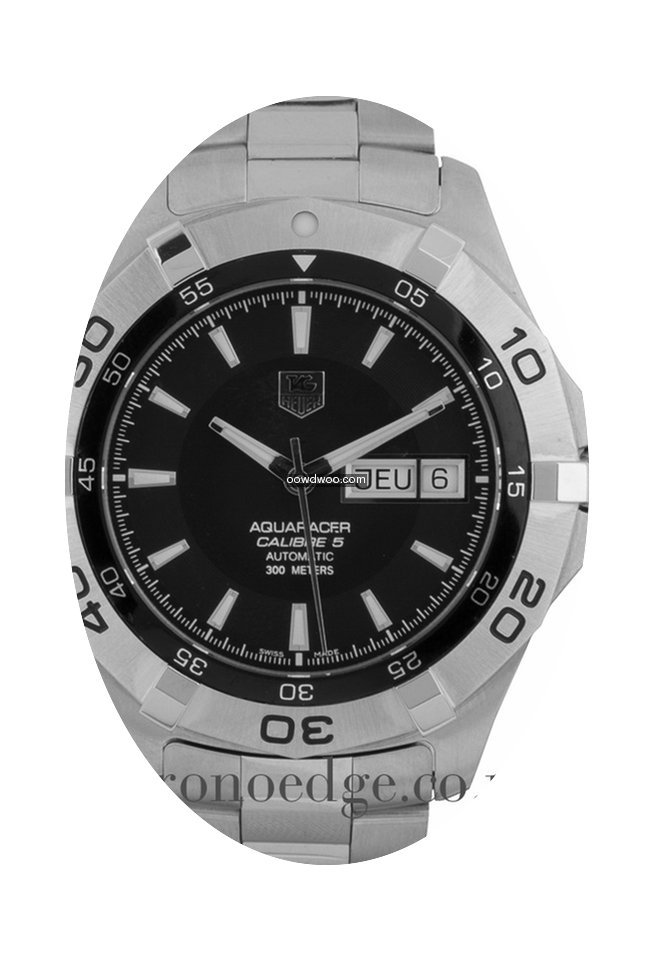 TAG Heuer Aquaracer Automatic Day-Date W...