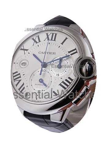 Cartier Ballon Bleu de Cartier Chronogra...