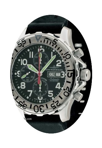 Zeno-Watch Basel Hercules 2 Chronograph ...