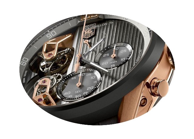 TAG Heuer CARRERA MIKROTOURBILLONS...