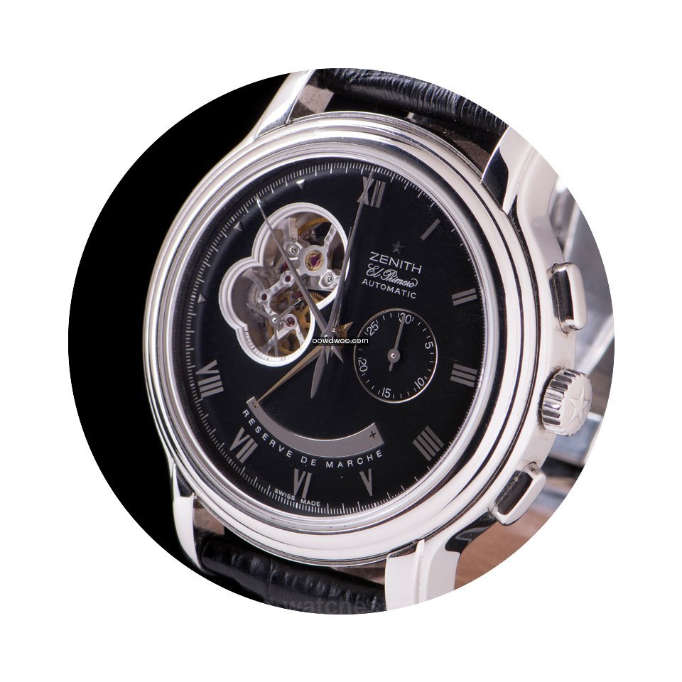 Zenith Grand Chronomaster Open XXT Ref.:...