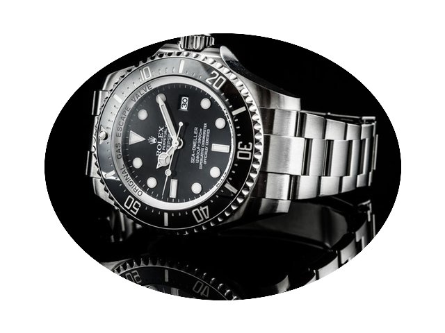 Rolex Deepsea...