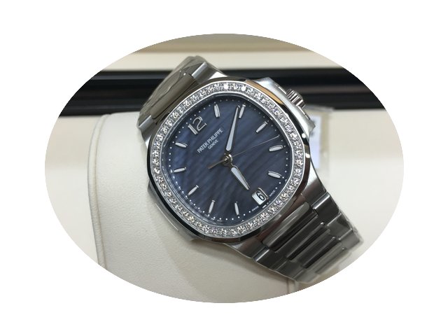 Patek Philippe 7018/1A-010 Steel Nautilu...