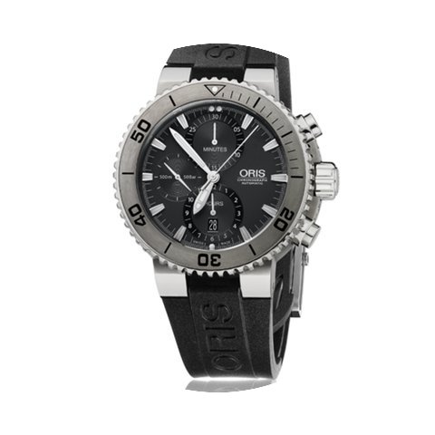 Oris Aquis Titan Chronograph 01 674 7655...