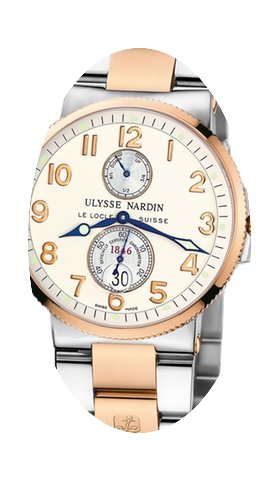 Ulysse Nardin Maxi Marine Chronometer Me...