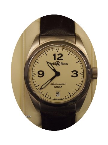 Bell & Ross Vintage 123...