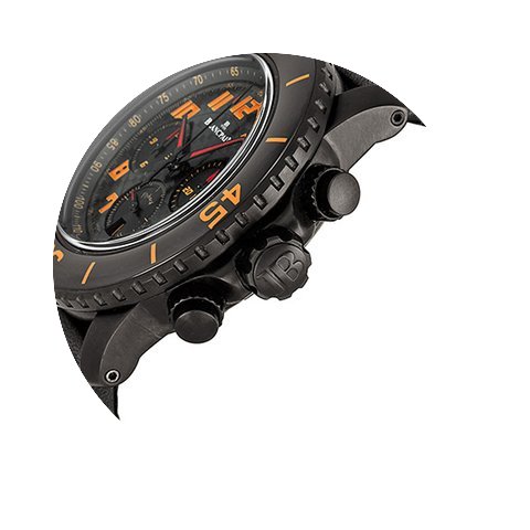 Blancpain 50 Fathoms Speed Command Autom...