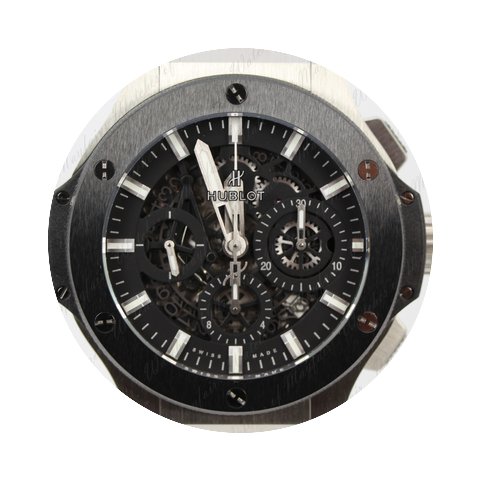 Hublot Big Bang Aero Bang Steel...