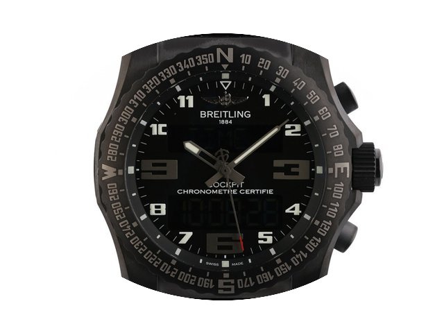 Breitling Cockpit B50 Night Mission Ewig...