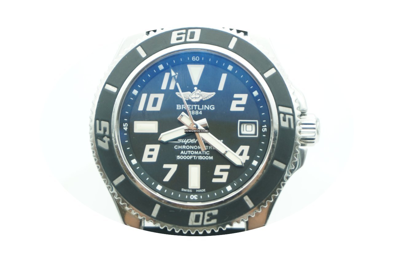 Breitling Superocean 42 Ocean Limited Ed...