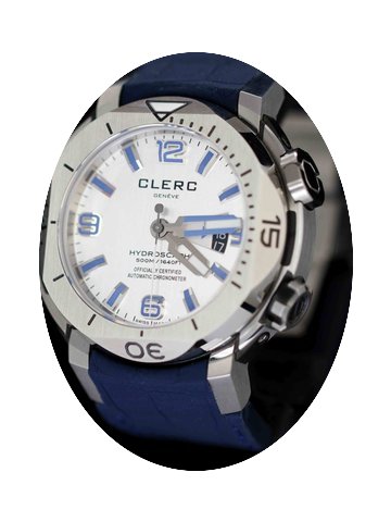 Clerc HYDROSCAPH H1-1.11.1 NEW IN SEALS...