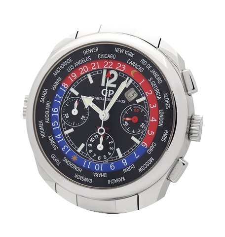 Girard Perregaux WW.TC Restivo Limited C...