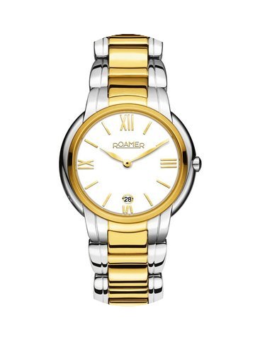 Roamer Dreamline 652857 SGM1 Damenuhr...