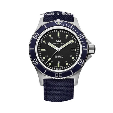Glycine COMBAT SUB Deep Blue 3908...