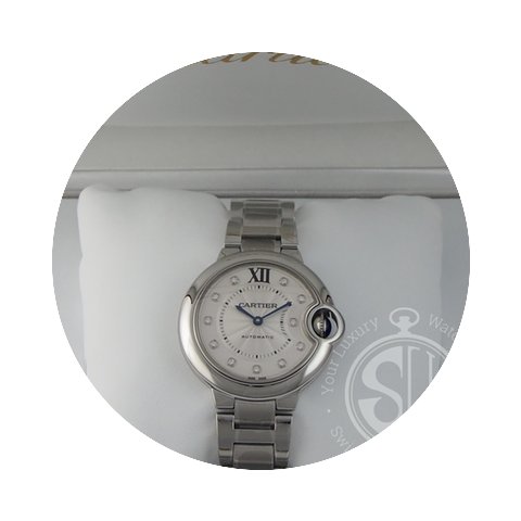 Cartier BALLON BLEU WE902074...