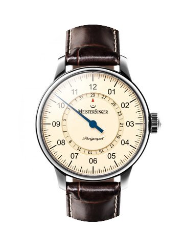 Meistersinger Perigraph incl 19% MWST...