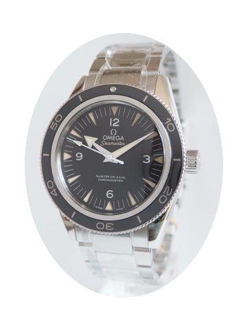 Omega Seamaster 300 Co-Axial...