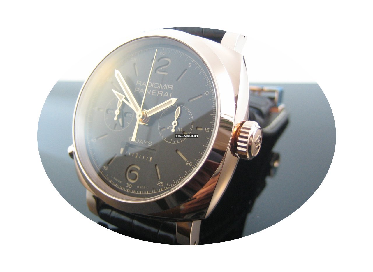 Panerai Radiomir 1940 Chrono Monopulsant...