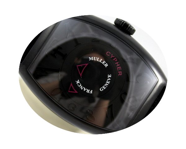 Franck Muller CYPHER LIMITED EDITION TO ...