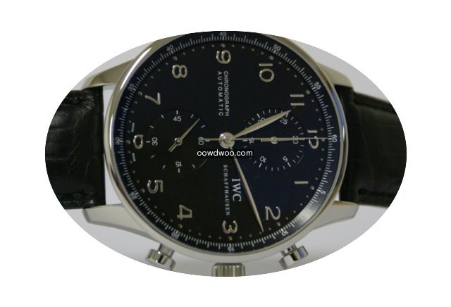 IWC Portugieser Portugieser...