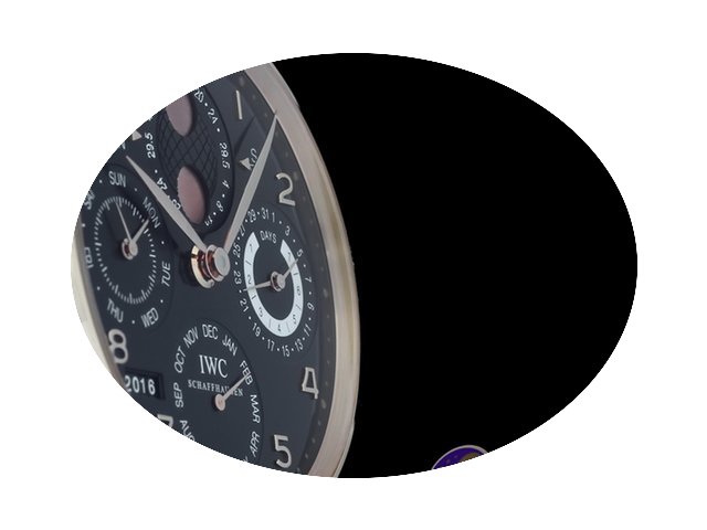 IWC Portugieser Perpetual Calendar Ewige...