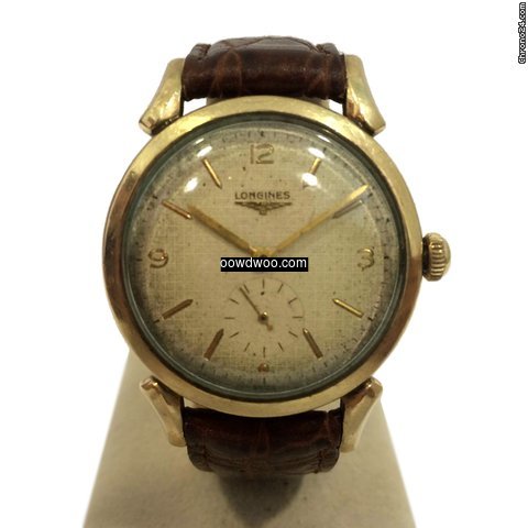 Longines L&KALIBER 10K VINTAG...