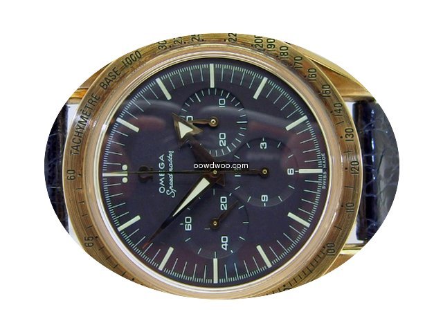 Omega Limited SPEEDMASTER 