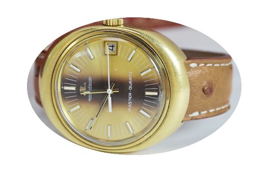 Jaeger-LeCoultre MasterQuarz Master-Quar...