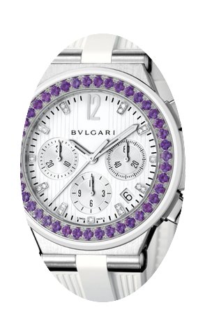 Bulgari Diagono Chronograph 40mm Ladies ...