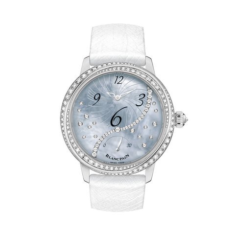 Blancpain Heure Decentree Automatic Ladi...