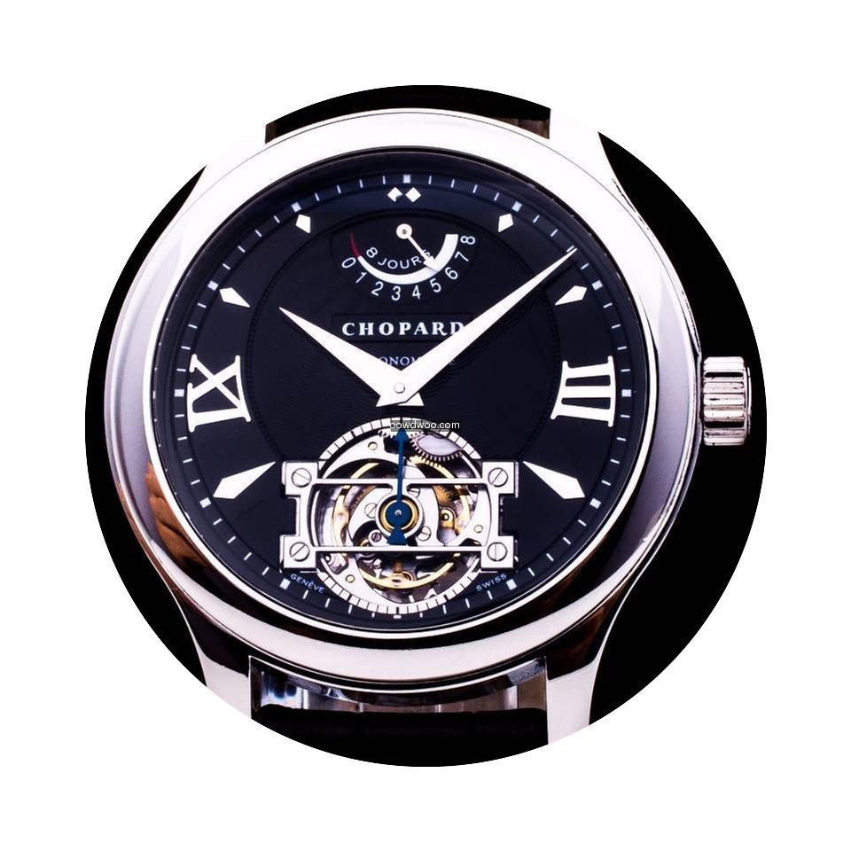 Chopard LUC Quattro Tourbillon 8 Days 95...