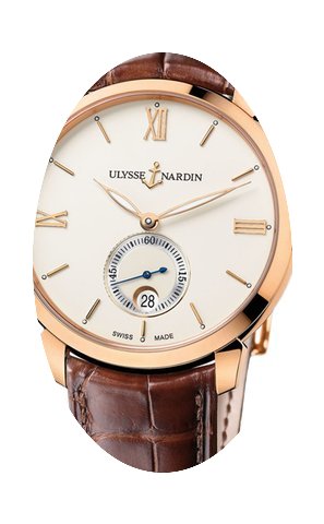 Ulysse Nardin San Marco Classico Automat...