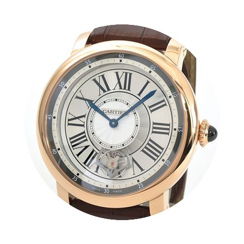 Cartier W1556205...