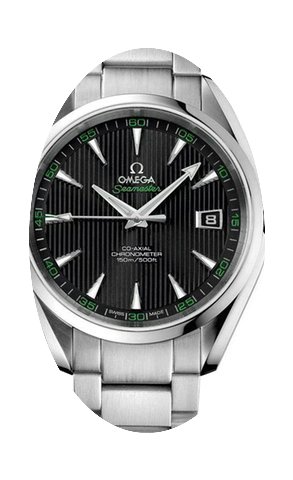 Omega Aqua Terra Automatic Chronometer 4...
