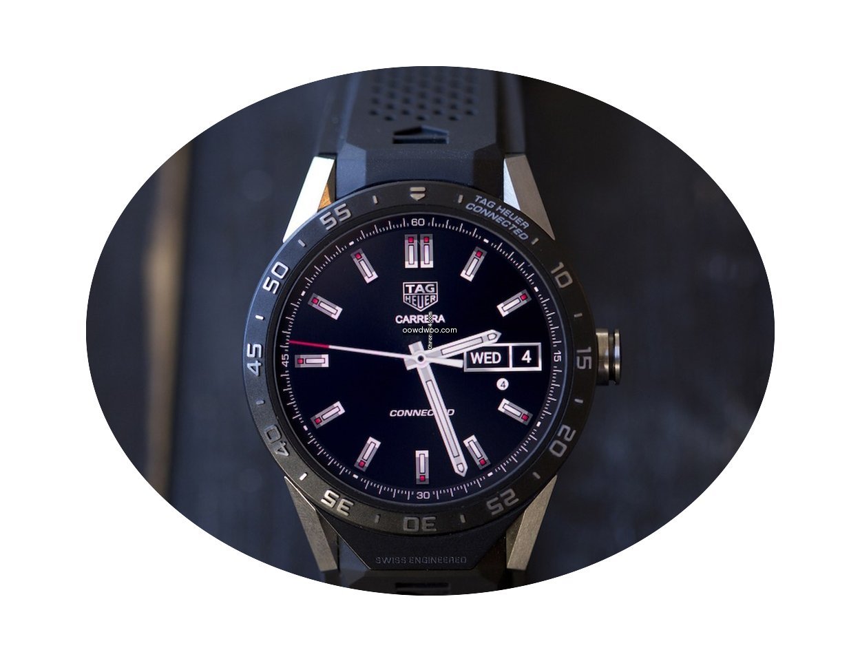 TAG Heuer Connected Smart Watch...