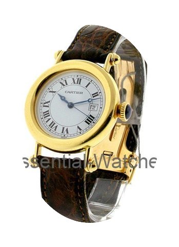 Cartier Diablo Large Size Yellow Gold...