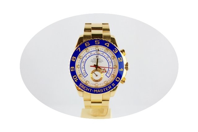 Rolex Yachtmaster II 116688 Box & Pa...