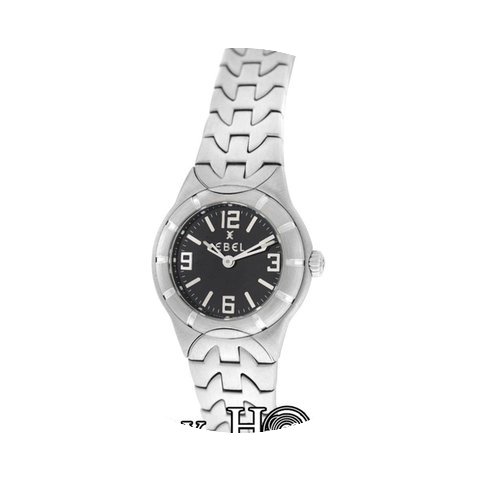 Ebel Authentic New Ladies l Type E Stain...