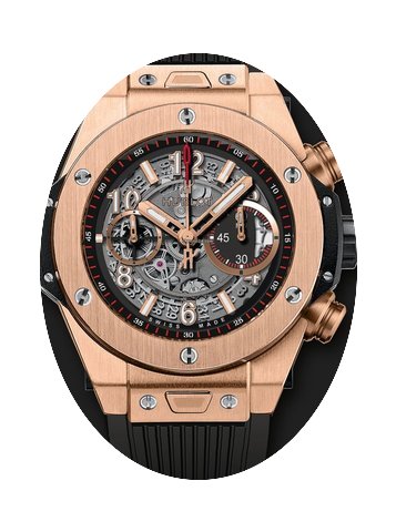 Hublot Big Bang Unico King Gold 45 mm...