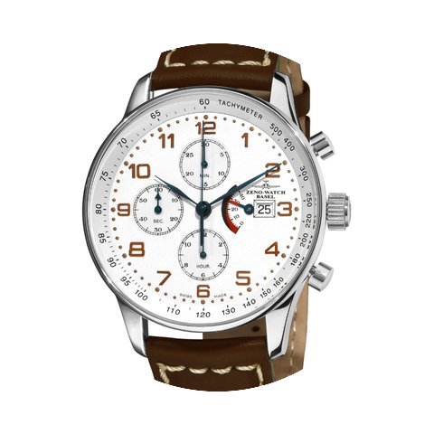 Zeno-Watch Basel Retro...