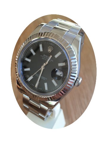 Rolex Datejust II...